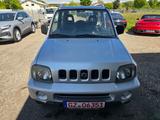 Suzuki Jimny Ranger Lim. AHK 4x4 - Suzuki Jimny aus 2002