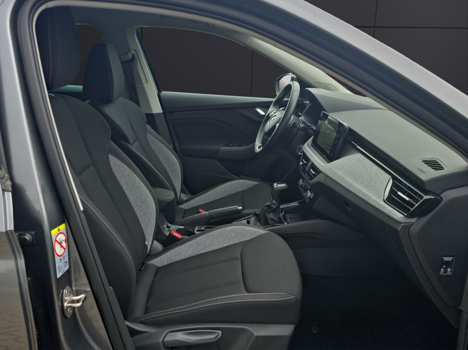 Fahrzeugabbildung SKODA Scala Drive 1.0 TSI DSG ACC  Matrix LED RFK Keyl