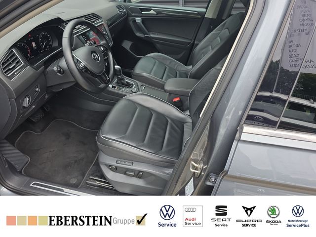 Volkswagen Tiguan Allspace Highl. 2,0 TSI St.hzg AHK Pano