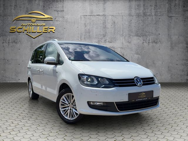 Volkswagen Sharan Cup BMT *7 Sitze* *AHK*