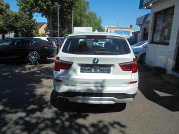 BMW X3 - 8