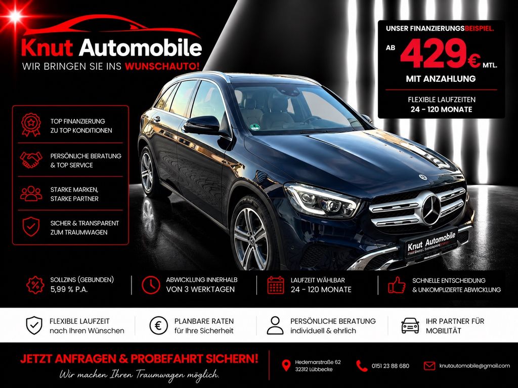 Image of Mercedes-Benz GLC 400