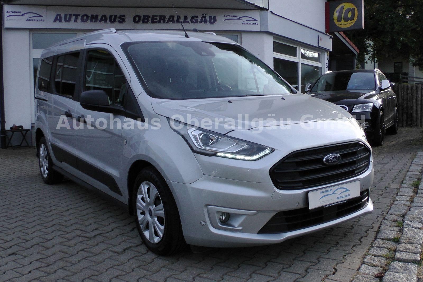 Ford Transit Connect L2*Standheiz*Xenon*Navi*Autom.*ACC, миниатюра 3