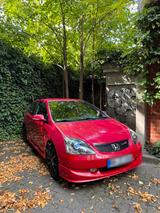 Honda Civic EP2 - Honda Civic aus 2004: Coupe