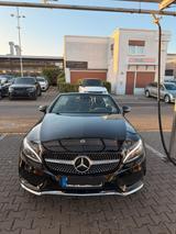 Mercedes-Benz Gepflegter C 200 AMG Line Cabrio,  Automatik - Mercedes-Benz C 200: Cabrio