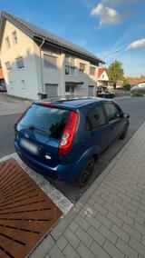 Ford Fiesta 1.3 Facelift TÜV 11.27 - Ford Fiesta: Facelift