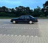 Mercedes-Benz Mercedes W124 200D, Baujahr 1990 - Mercedes-Benz 200: W124 200d