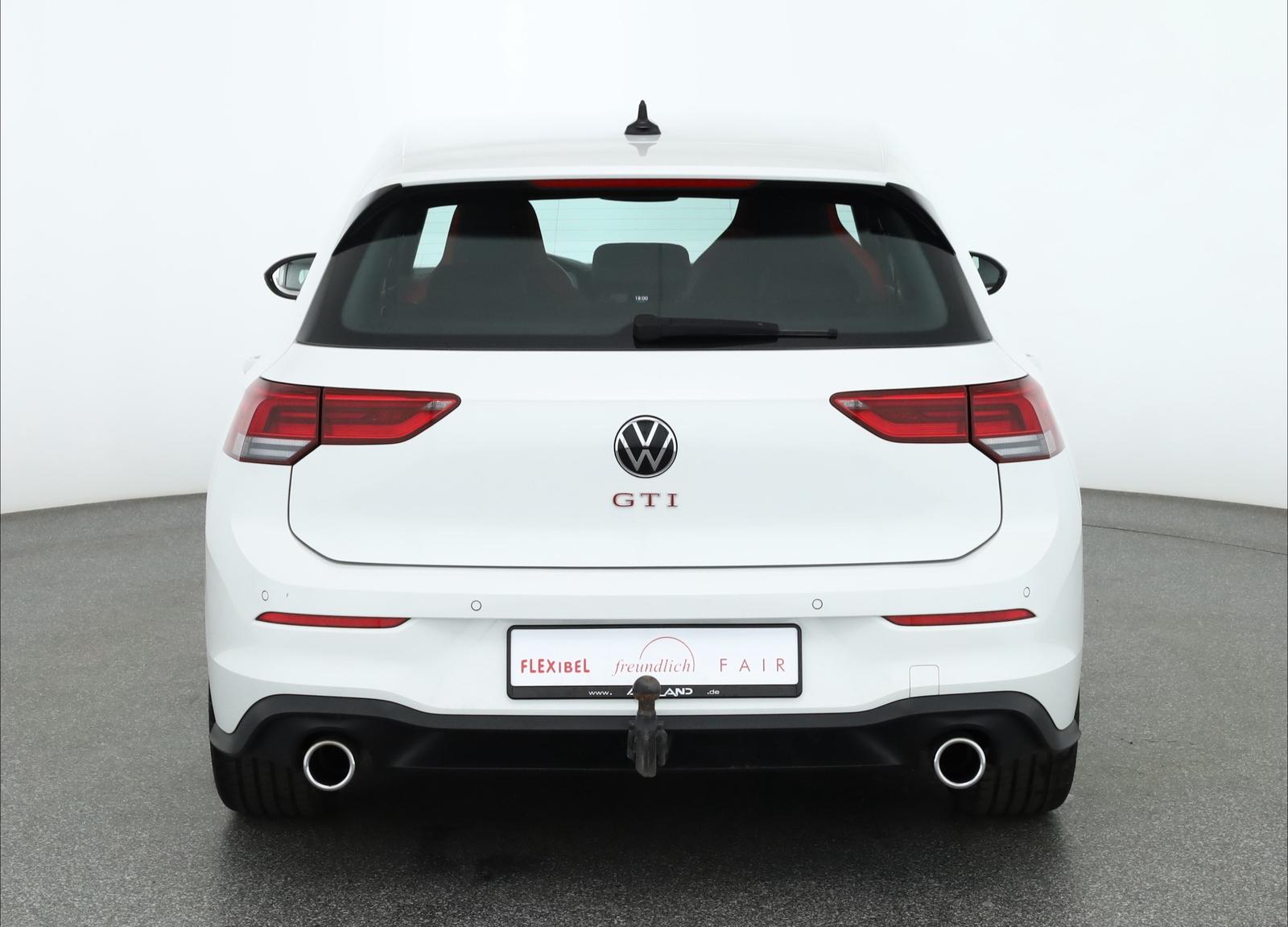 Volkswagen Golf VIII 2.0 GTI LED Navi AHK Winterpaket DAB, миниатюра 4