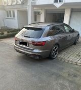 Audi A4 40 TDI qu. edition one S-Sportsitze AHK - Audi A4: Edition