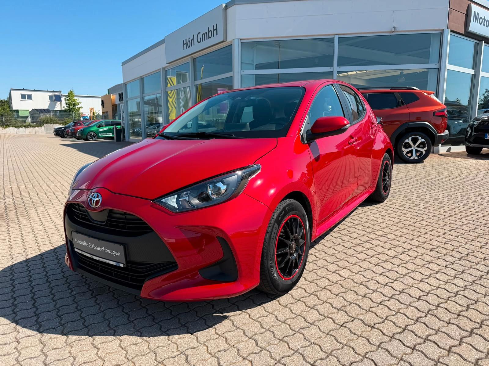 Toyota Yaris 1.5 Comfort