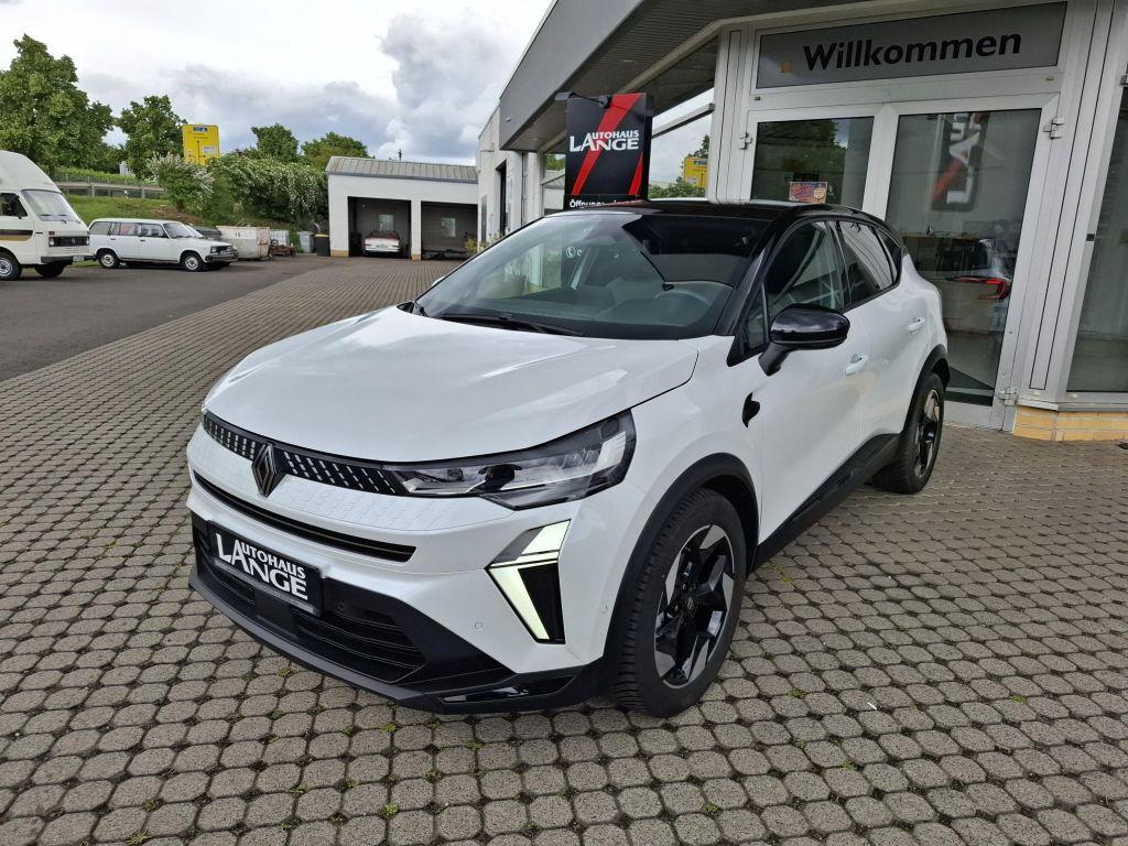 Renault Captur TCe Mild Hybrid 140 TECHNO