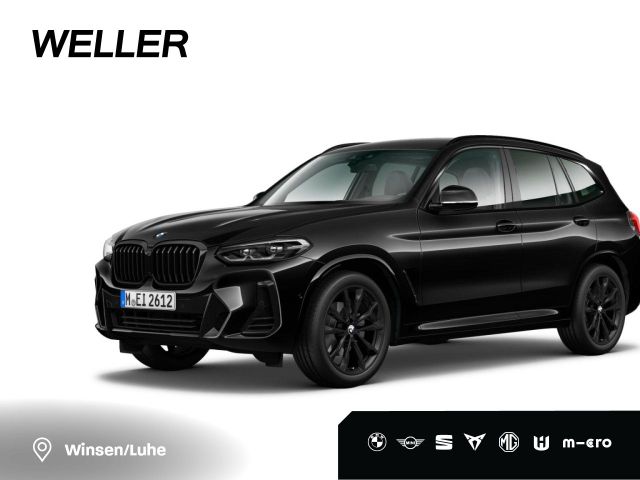 BMW X3 xDrive20i M Sportpaket Navi,RFK,HiFi,AHK,20"