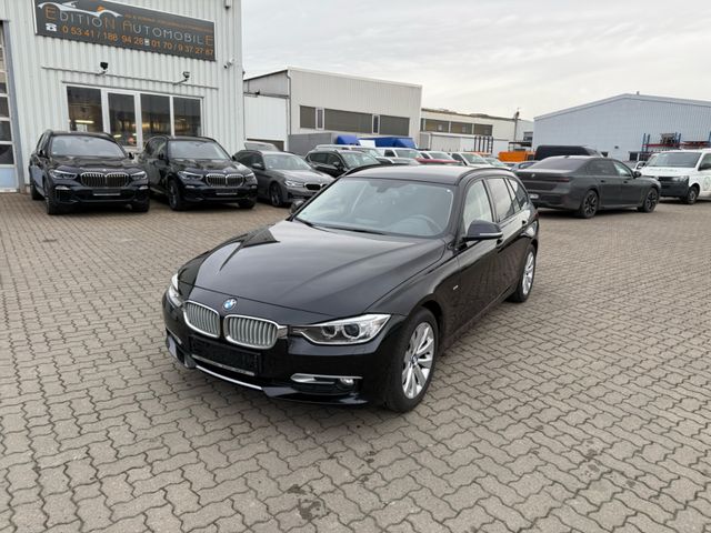 BMW 320 d Touring Aut.-NAVI-KAMERA-HEAD UP-XENON