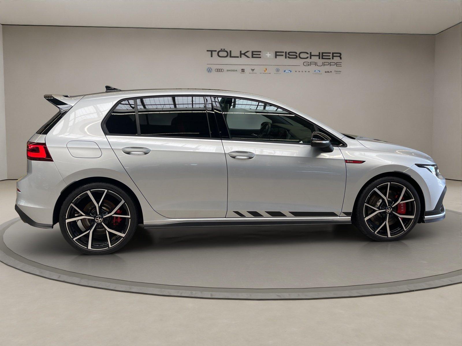 Volkswagen Golf VIII 2.0 TSI GTI Clubsport DCC IQLight ACC, миниатюра 6