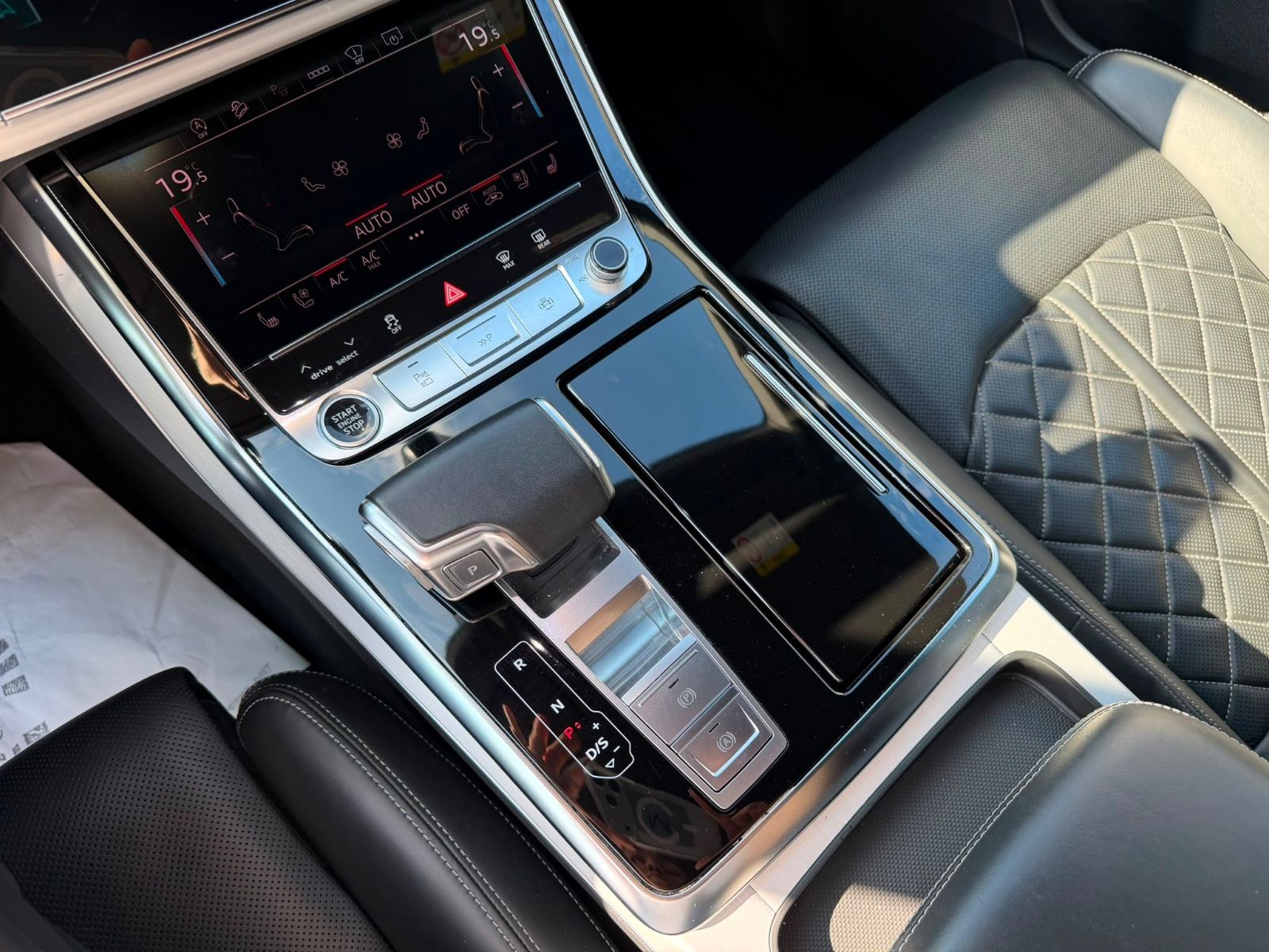 AUDI Q8 Q8 55 TFSI S Line Plus*Head Up*Matrix*360 Kamera, Ansicht 17