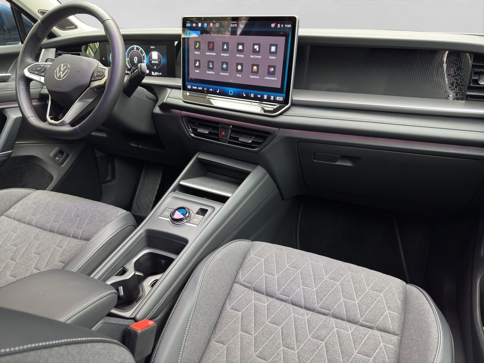 Volkswagen Tayron 1.5 TSI eHybrid LIFE LM19 MATRIX ASSIST H foto 5