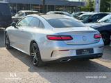 Mercedes-Benz E 220 d AMG Line 4M Pano Burmester Disotrnoic Ka - Mercedes-Benz E 220 mit 3 Türen
