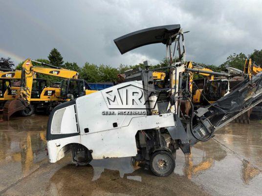 Andere Wirtgen W 50