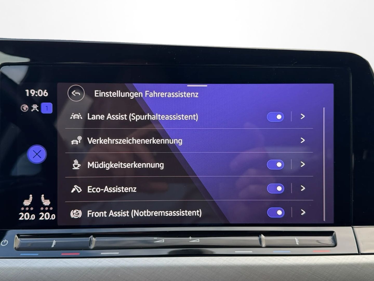 Golf VIII 1.5 TSI LIFE *LED+*NAVI*KAMERA*
