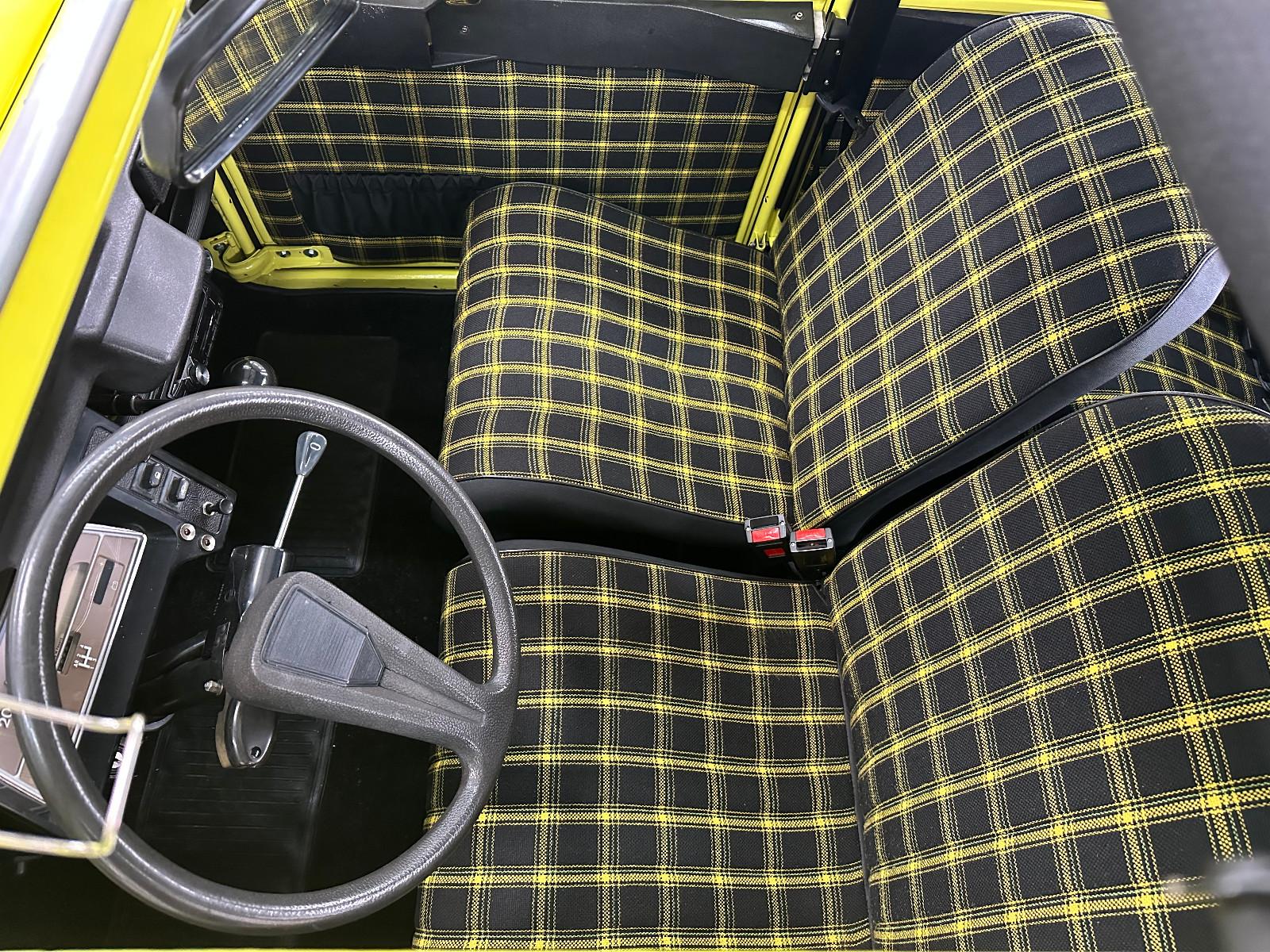 Citroën 2 CV CLUB ULTIMATIVER ENTSCHLEUNIGUNGS BOOSTER