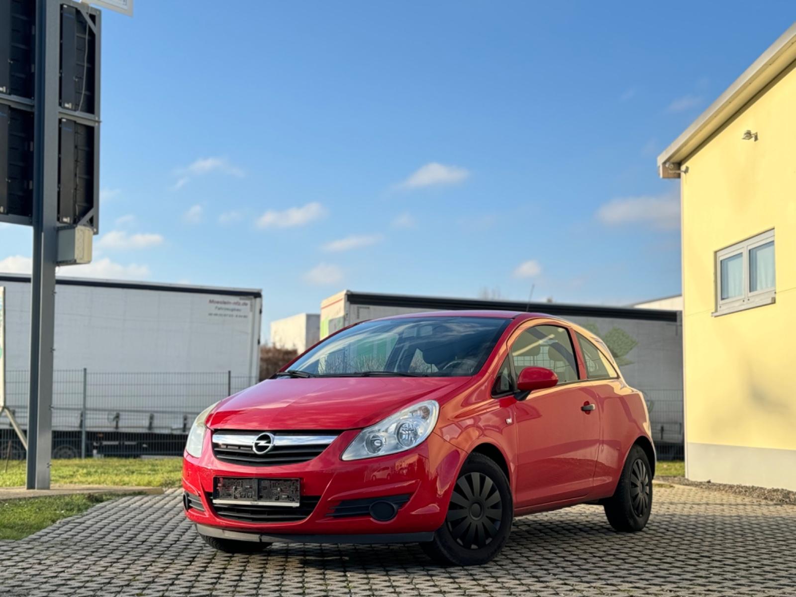 Opel Corsa D Selection "110 Jahre"*KLIMA*AUX*TÜV NEU*