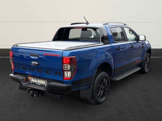 Ford Ranger Stormtrak DoKa 4x4 WinterPkt.+ACC+LED+Nav