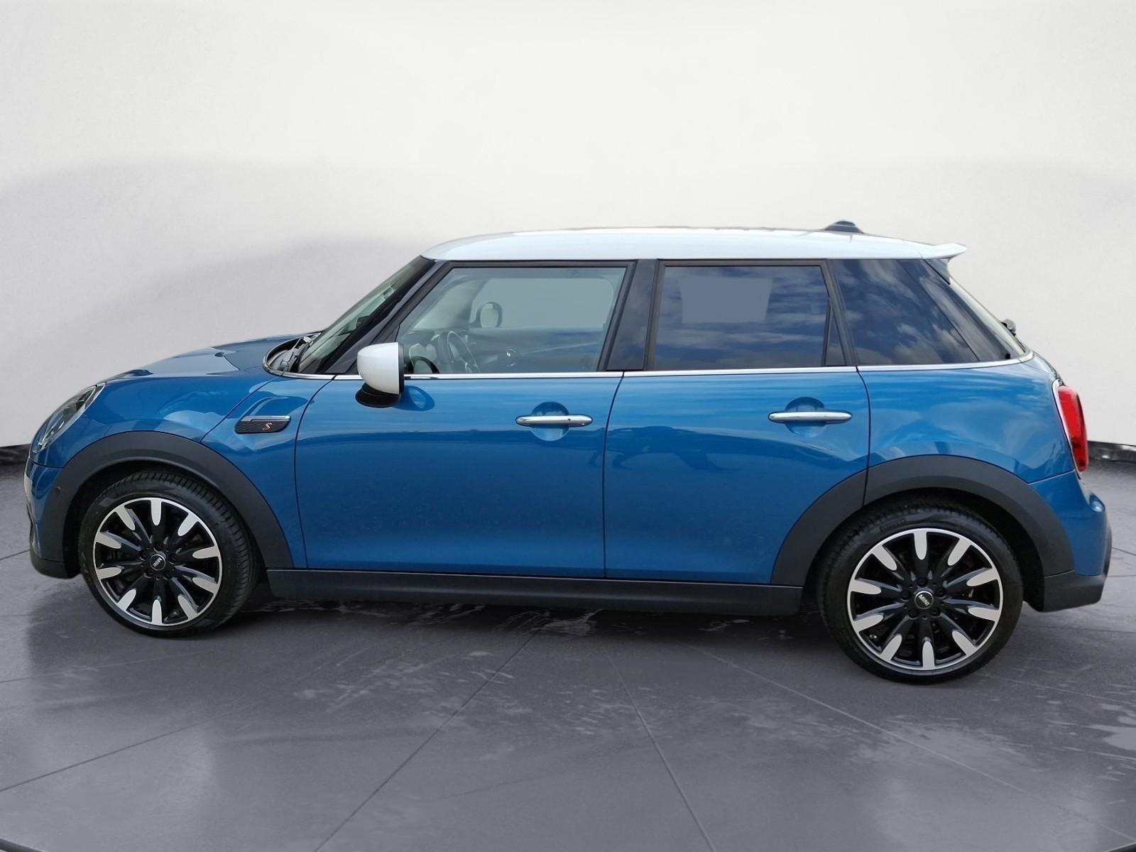 MINI Cooper S Classic Trim Navi LED Head Up Klimaaut.