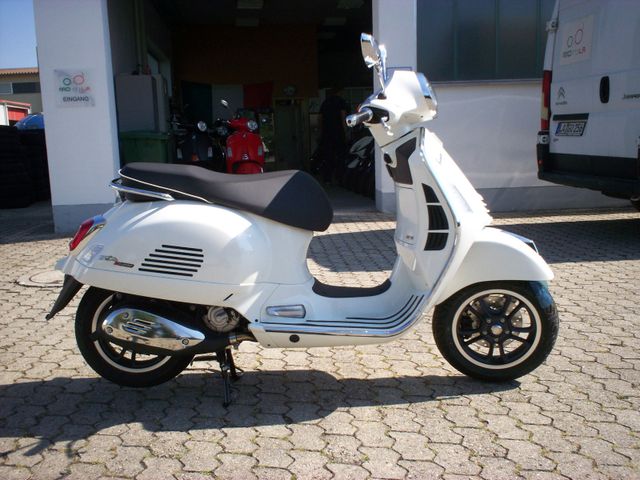 Vespa Frühlingsaktion GTS310 Super wie GTS 300  MY25