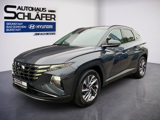 Hyundai TUCSON 1.6 CRDi 7-DCT Trend Mild-Hybrid Assi el.