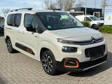 Citroën Berlingo Shine XL XTR Automatik/AHK/7 Sitzer - Citroën Berlingo: Xtr
