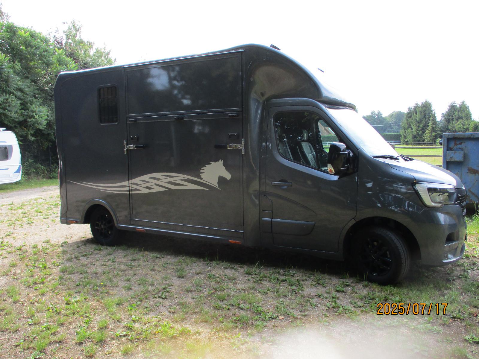 Renault Master  Sodiak