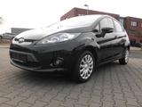 Ford Fiesta 1,25 nur 63000 km 2.Hand - Ford Fiesta: 1.6