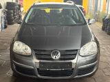 Volkswagen Golf V Variant 1 Hand Service Gepflegt*AHK*PDC** - Volkswagen Golf aus 2009: Variant