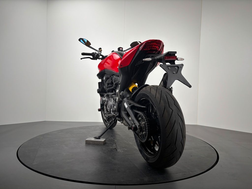 Fahrzeugabbildung Ducati MONSTER + *1. HAND *TOP-ZUSTAND