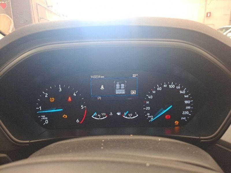 Ford FORD FOCUS 1.5 ECOBLUE 120 CV BUSINESS SW STATIO