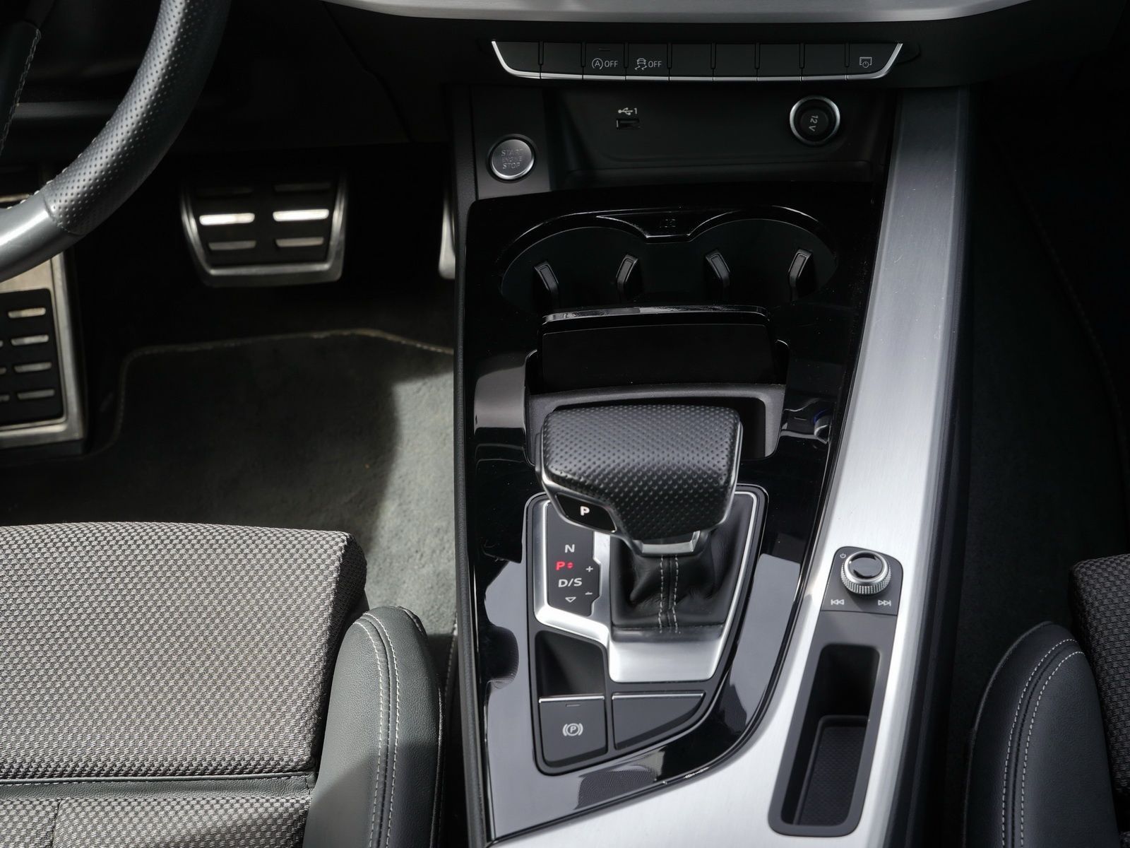 Audi A4 - Bild 7