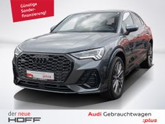 Audi Q3 Sportback S line 40 TFSI 20 Zoll LED Navi Plu