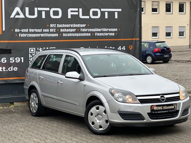 Opel Astra H Edition 12M.Garantie Tüv Neu 8f.Bereift