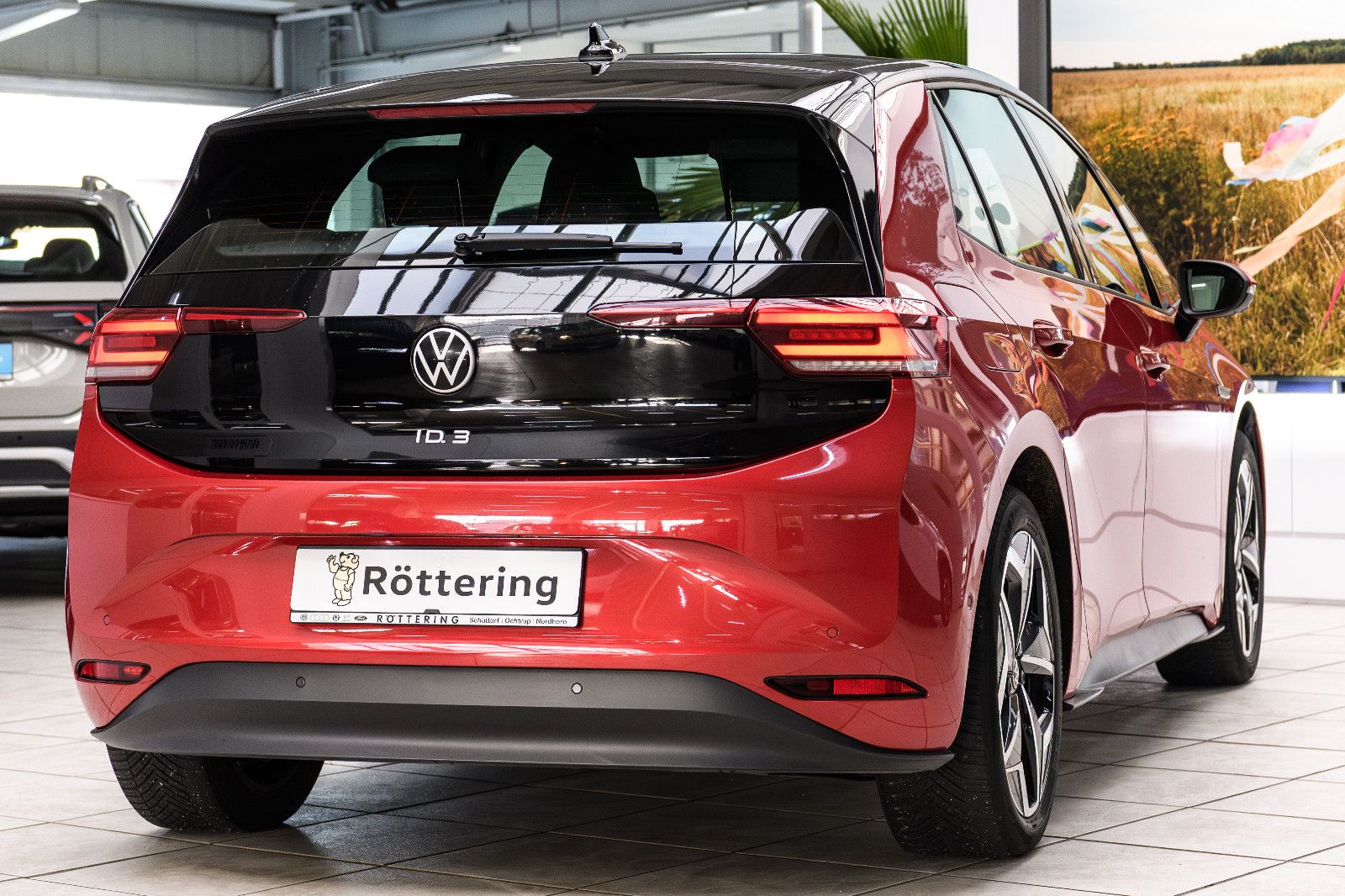 Fahrzeugabbildung Volkswagen ID.3 Pro LED+NAVI+KEYLESS+360°KAM+TRAVEL+62 kW/h