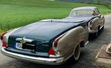 Borgward And. ISABELLA Coupé 1959 Oldtimer Anhänger TOP - Borgward Oldtimer: Isabella