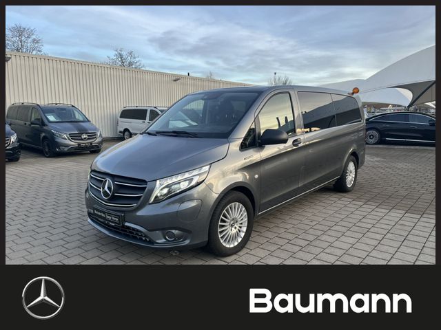 Mercedes-Benz eVito VITO 129 Tourer PRO Extralang 2/2/3 TAXI