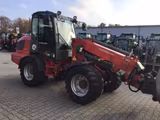 Weidemann 5080T - Kehrmaschine