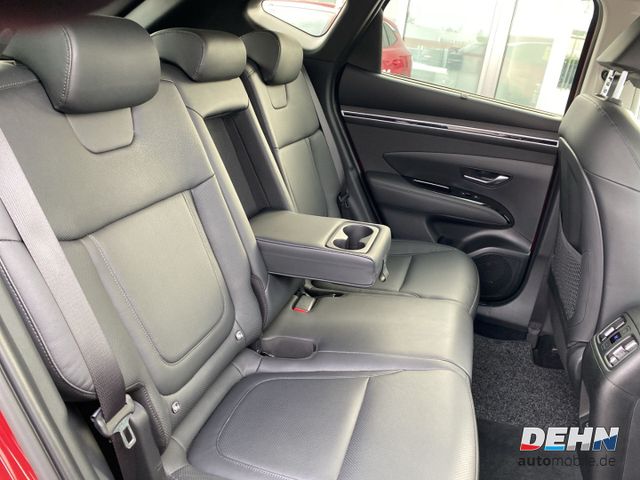 Hyundai Tucson Prime 4WD 7-DCT 1.6 CRDi +48V Assist. Nav