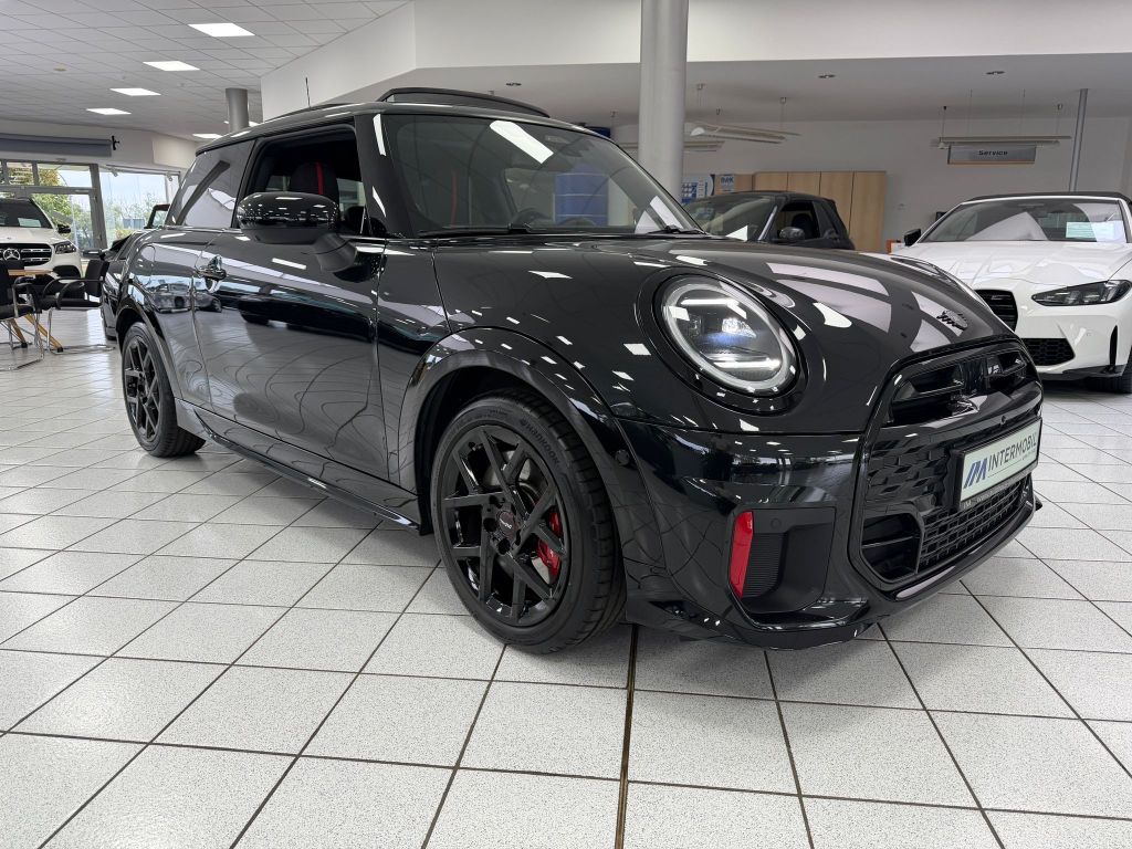 MINI John Cooper Works — fotografia 3