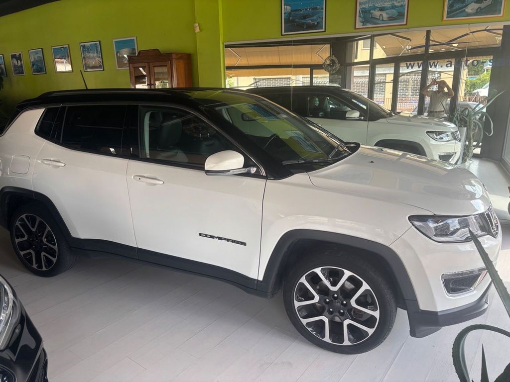 Image of Jeep Compass
