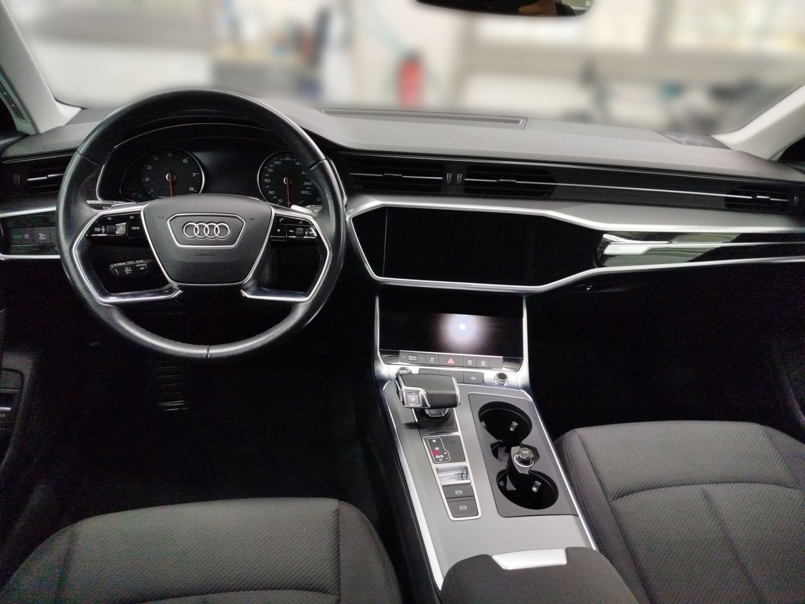 Audi A6 - Bild 12