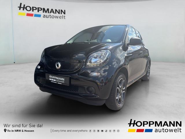 Smart ForFour MCC Smart Diverse Modelle