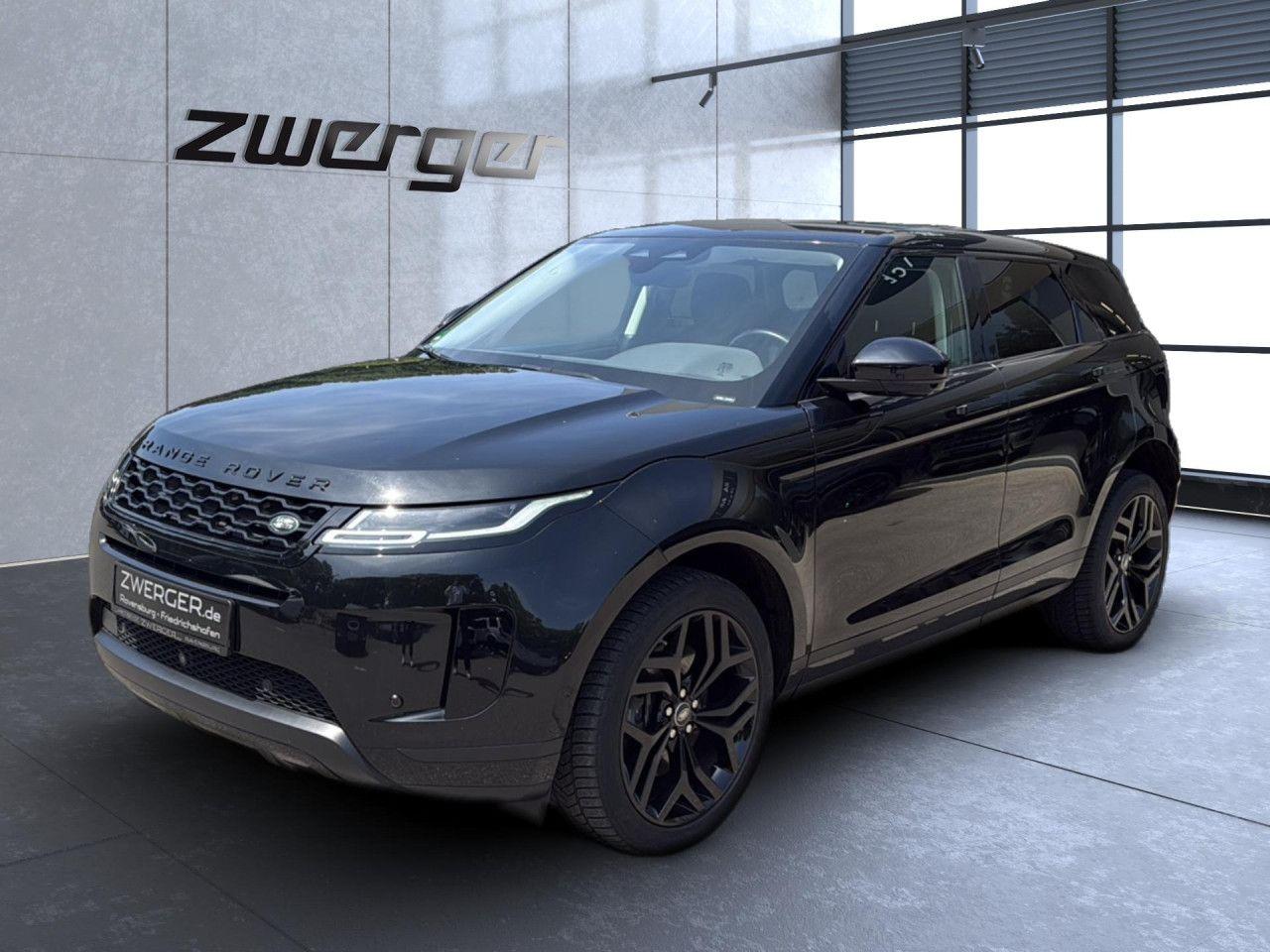 Land Rover Range Rover Evoque D165 S 20"ALU BlackPack