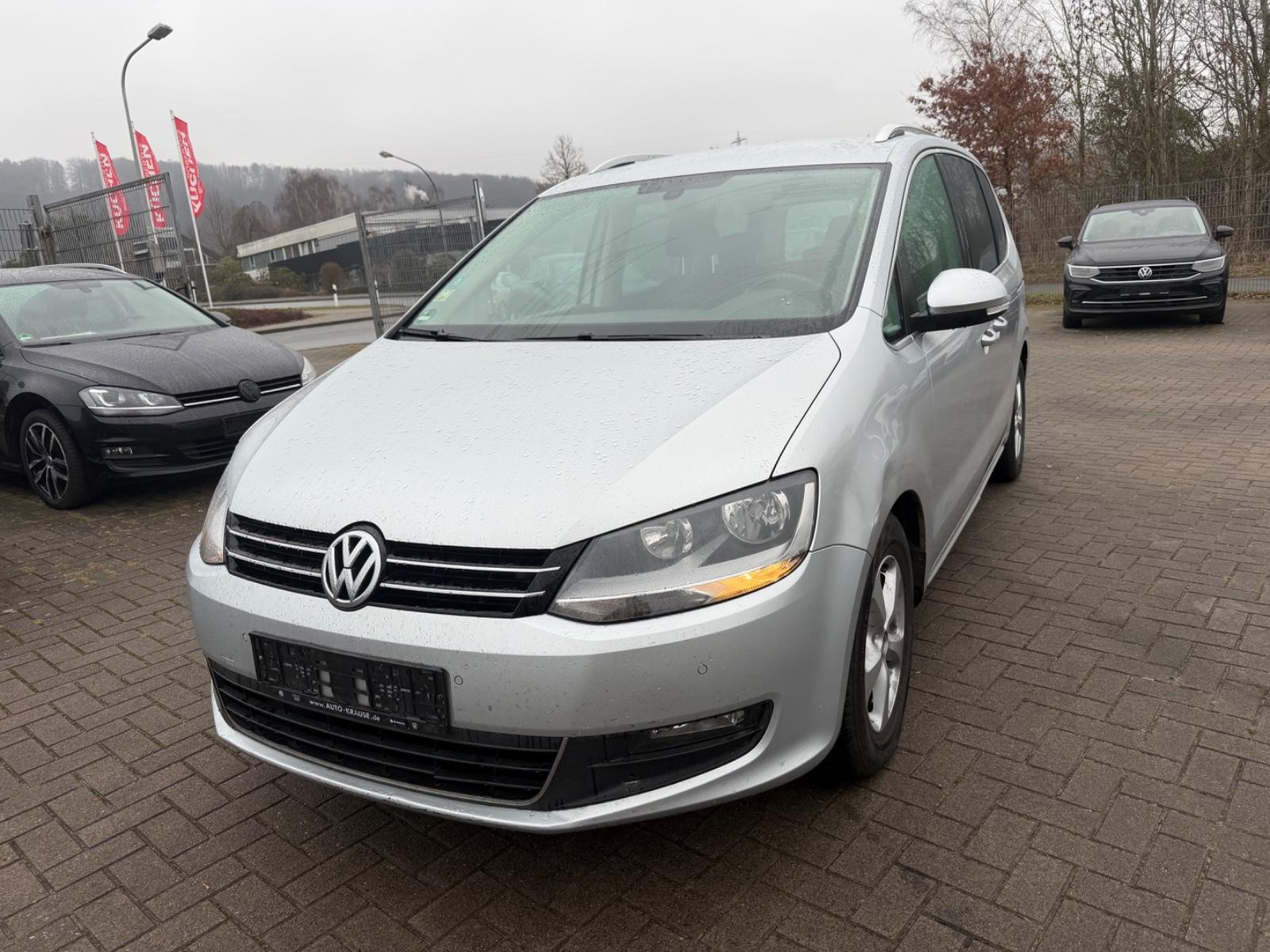 Volkswagen Sharan Comfortline BMT