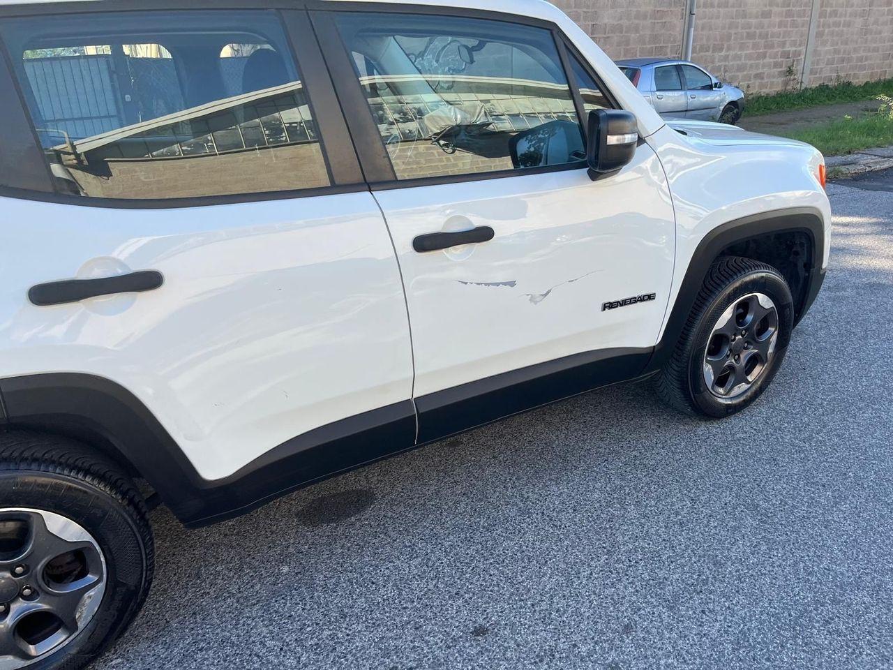 Jeep Renegade 2015 — photo 11